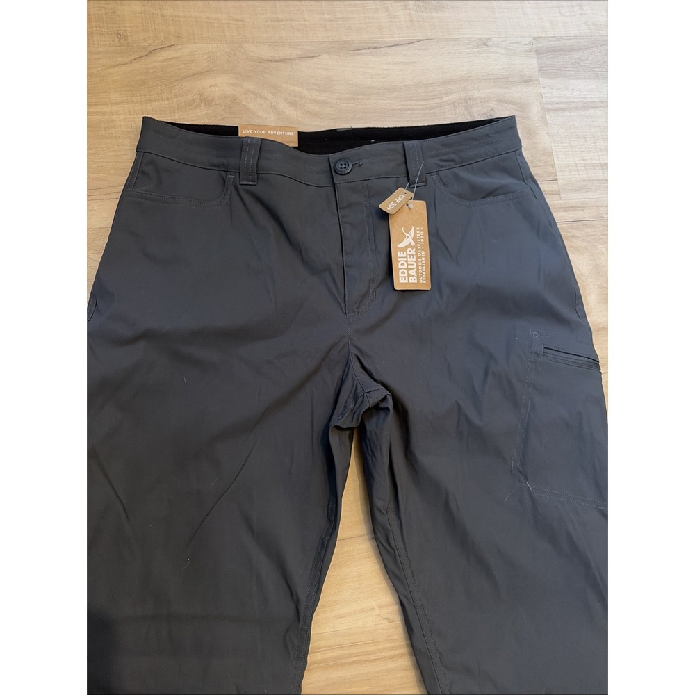 Eddie Bauer Women's Rainier Fleece lined Pants NWT Size 14 - Picture 4 of 11